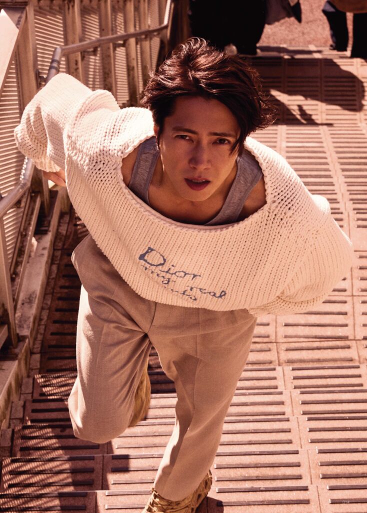 2025 Numéro TOKYO; Edit, Interview and Text